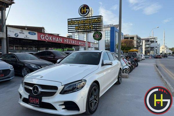 MERCEDES C Serisi